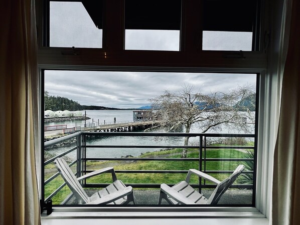 Appartamento, fronte oceano | Terrazza/patio