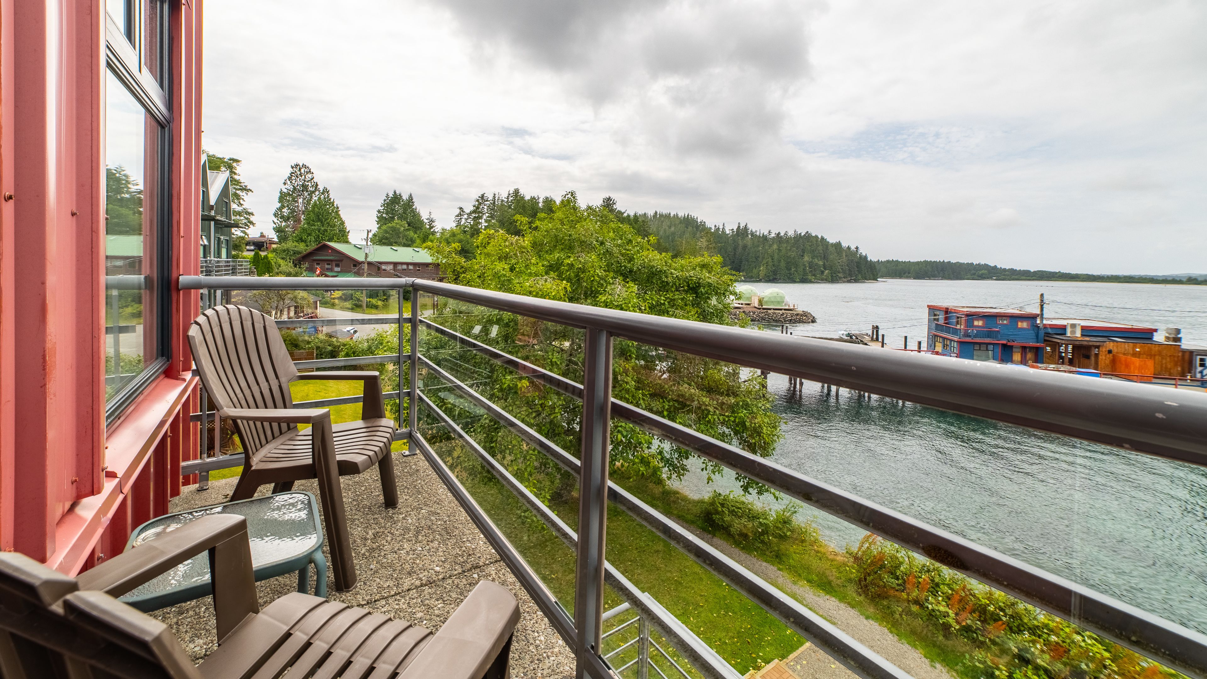 ロフト 1 ベッドルーム (18) | テラス / パティオ