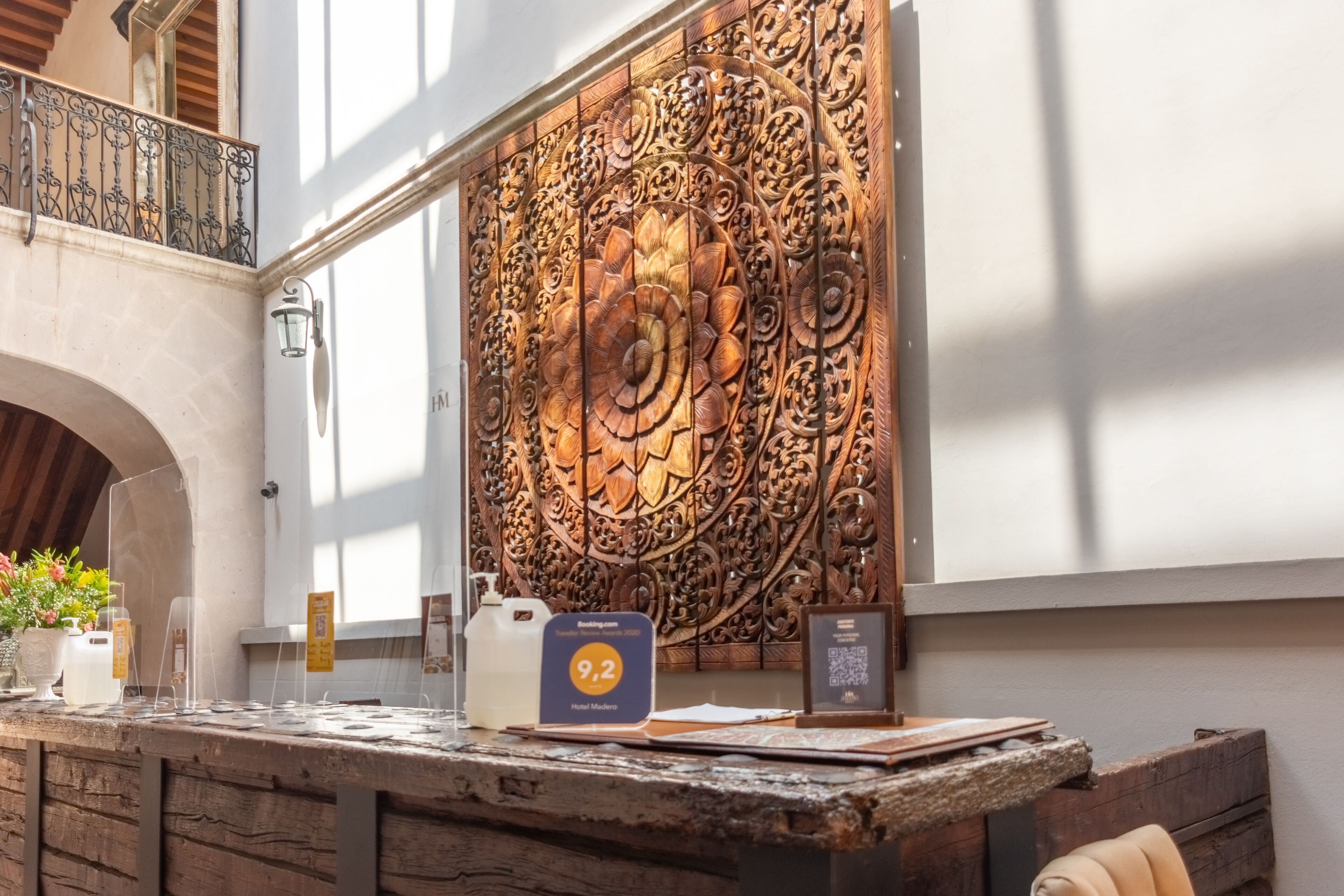 Photo - Hotel Madero