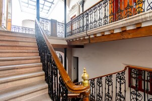 Escaleras
