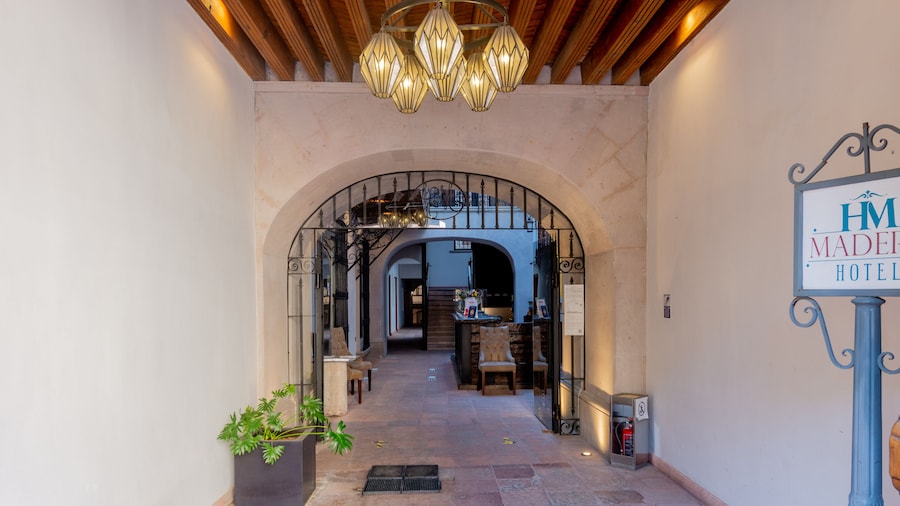Hotel Madero