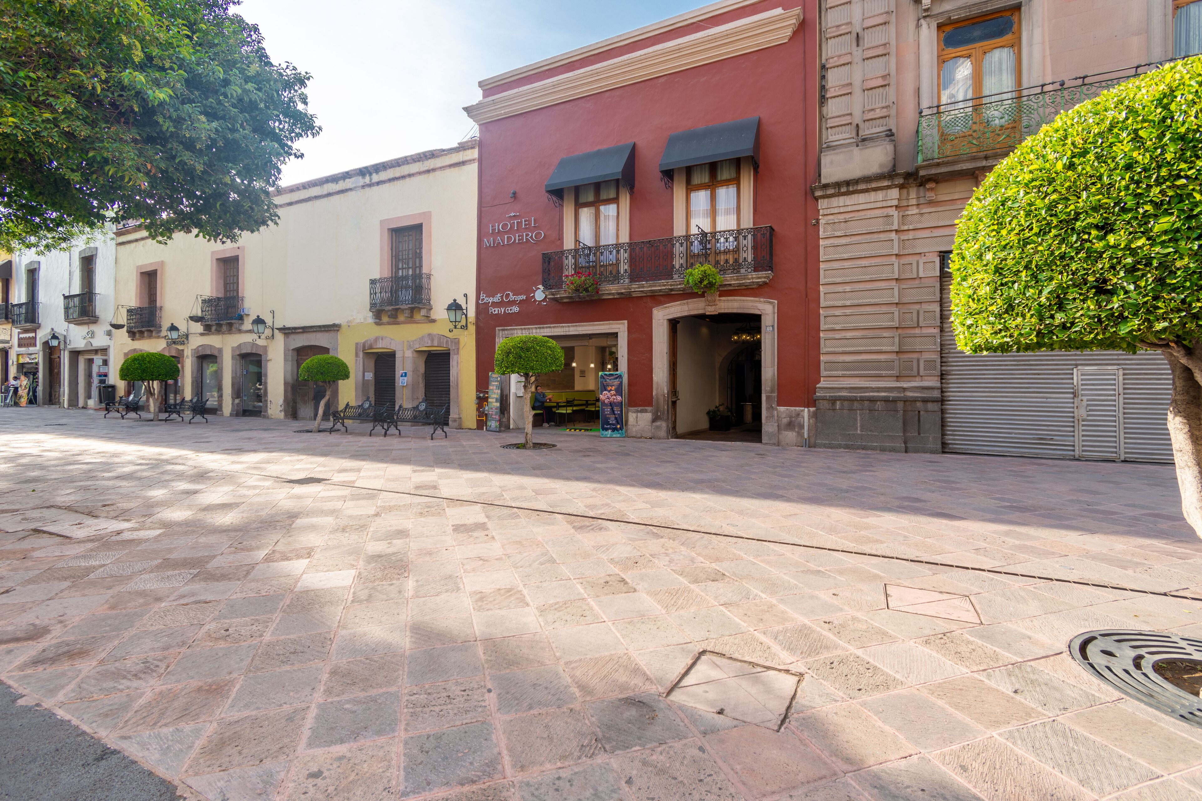 Photo - Hotel Madero