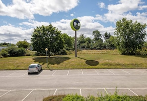 Free self-parking