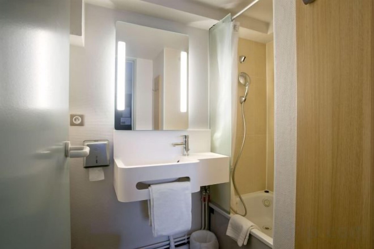 Baño | Ducha y toallas