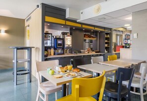 Restaurant - B&B HOTEL Moulins (Toulon-sur-Allier)