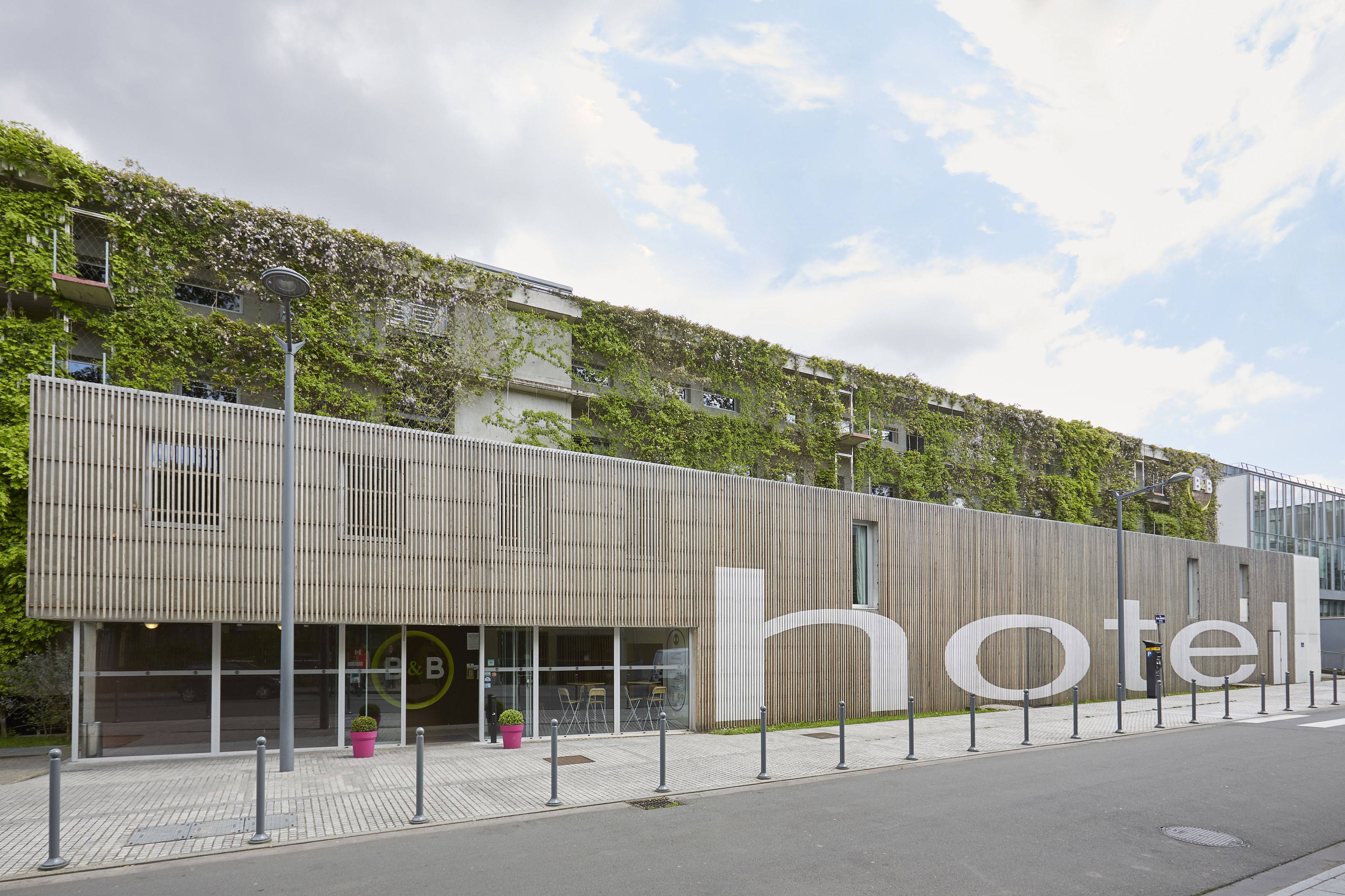 Foto - B&B HOTEL Lille Centre Grand Palais