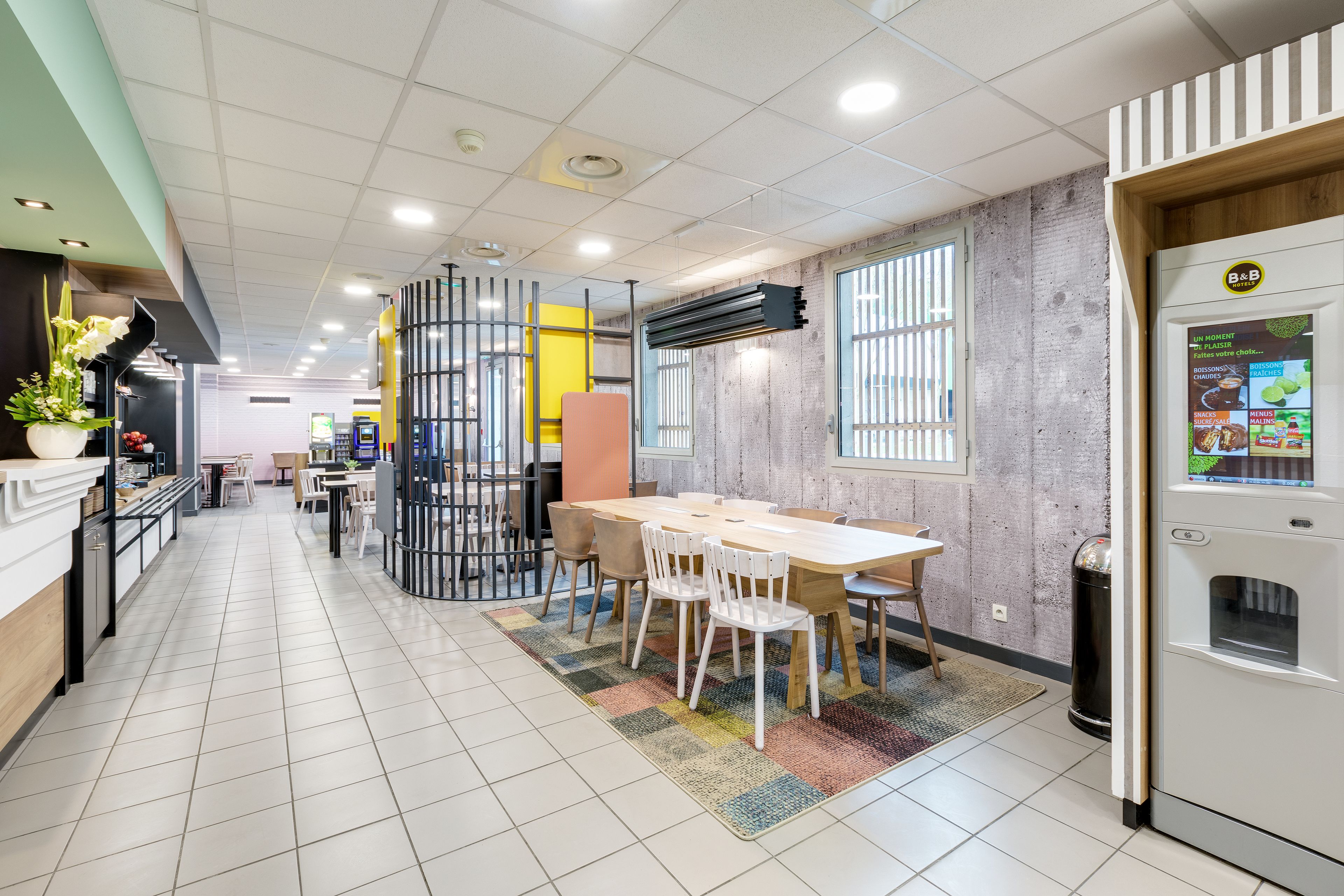 Foto - B&B HOTEL Lille Centre Grand Palais