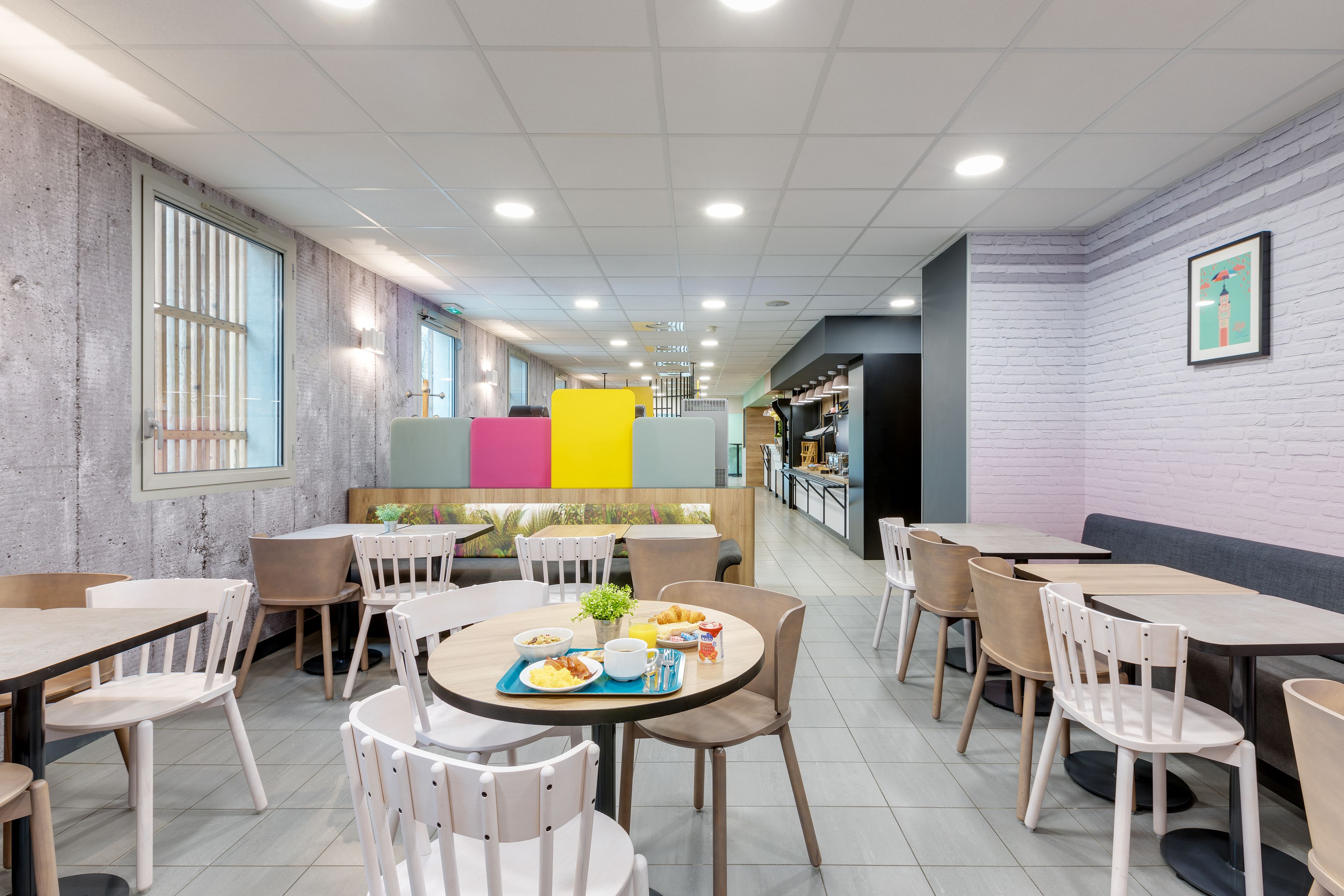 Foto - B&B HOTEL Lille Centre Grand Palais