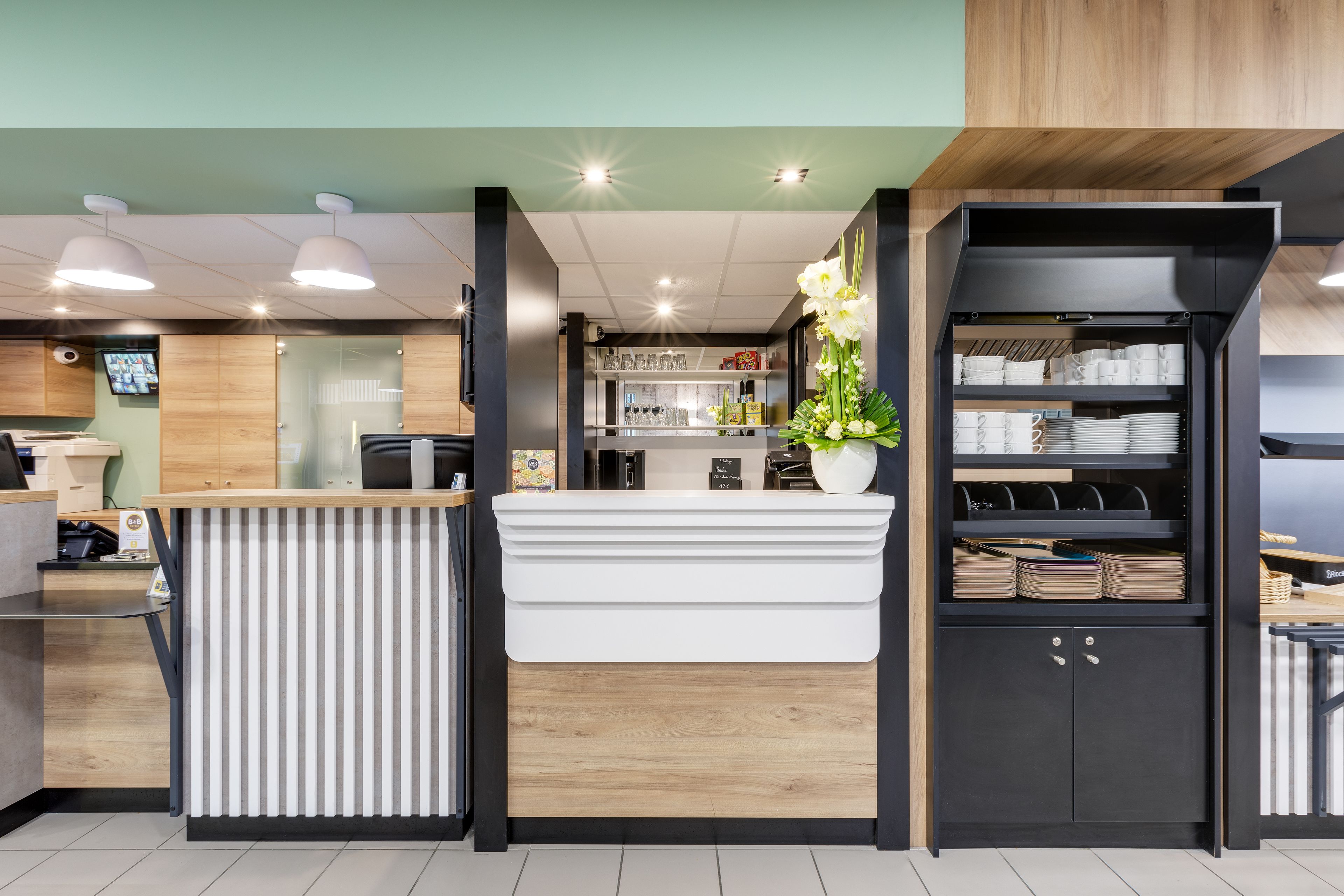 Foto - B&B HOTEL Lille Centre Grand Palais