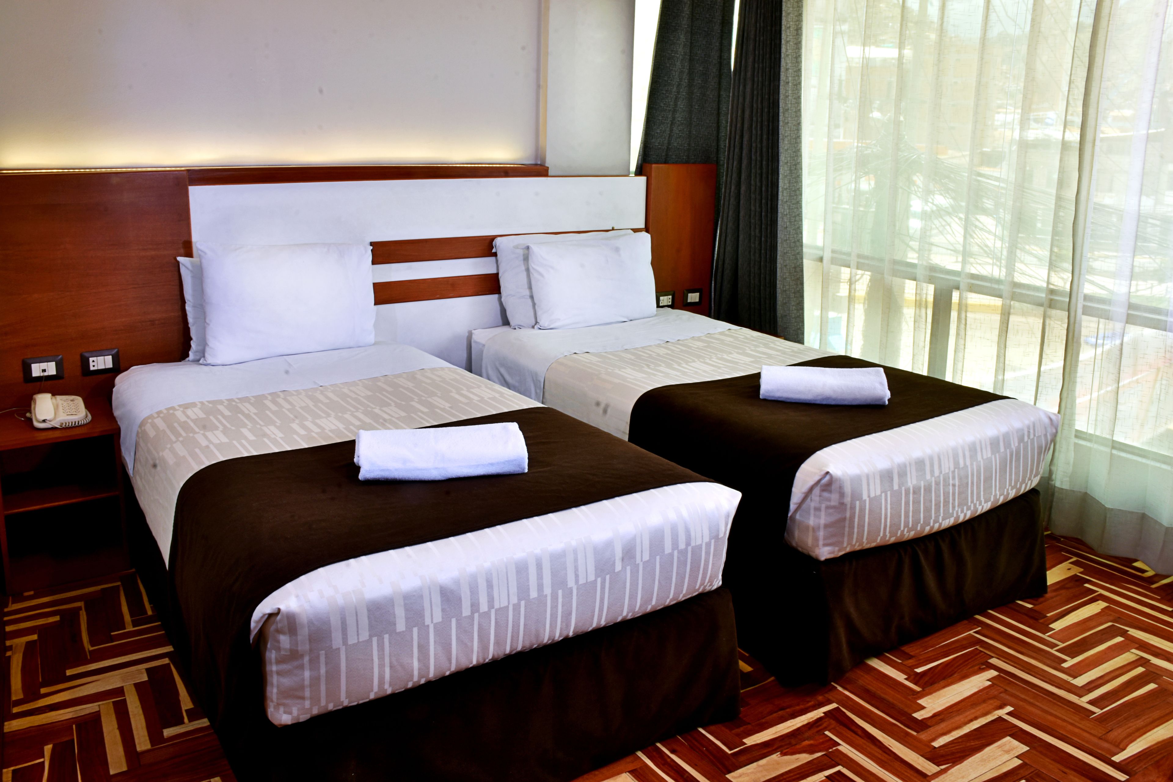 Foto - Polo Corporativo