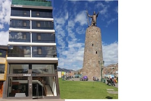 Front of property - Hotel Polo Corporativo (Cusco)