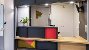 Recepción