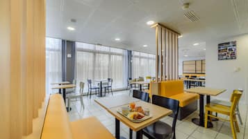 Dagelijks ontbijtbuffet (toeslag)