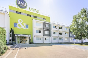 Front of property - B&B HOTEL Besançon Chateaufarine (Besancon)