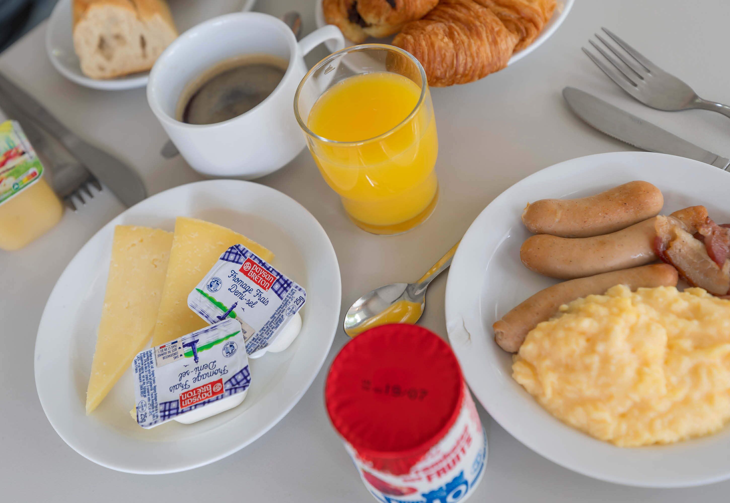 Foto - B&B HOTEL Troyes Barberey