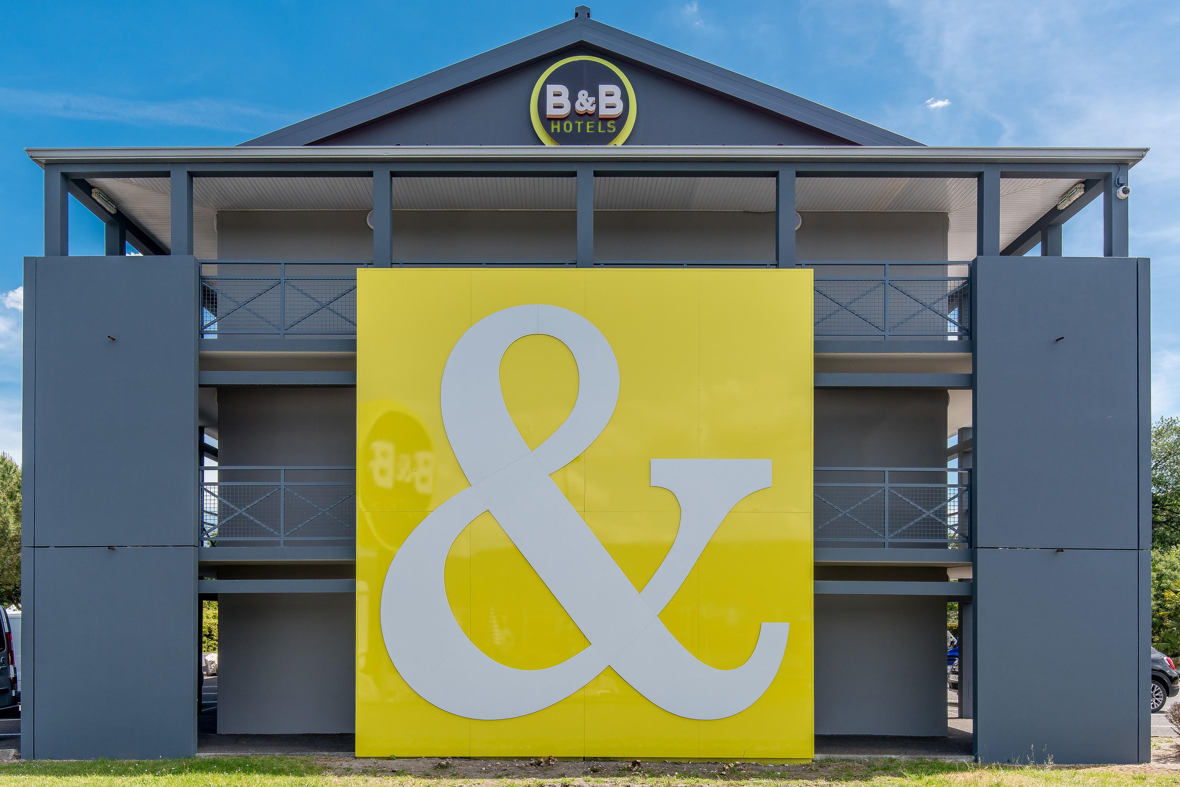 Foto - B&B HOTEL Troyes Barberey