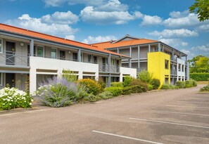 Parken ohne Service (kostenlos)