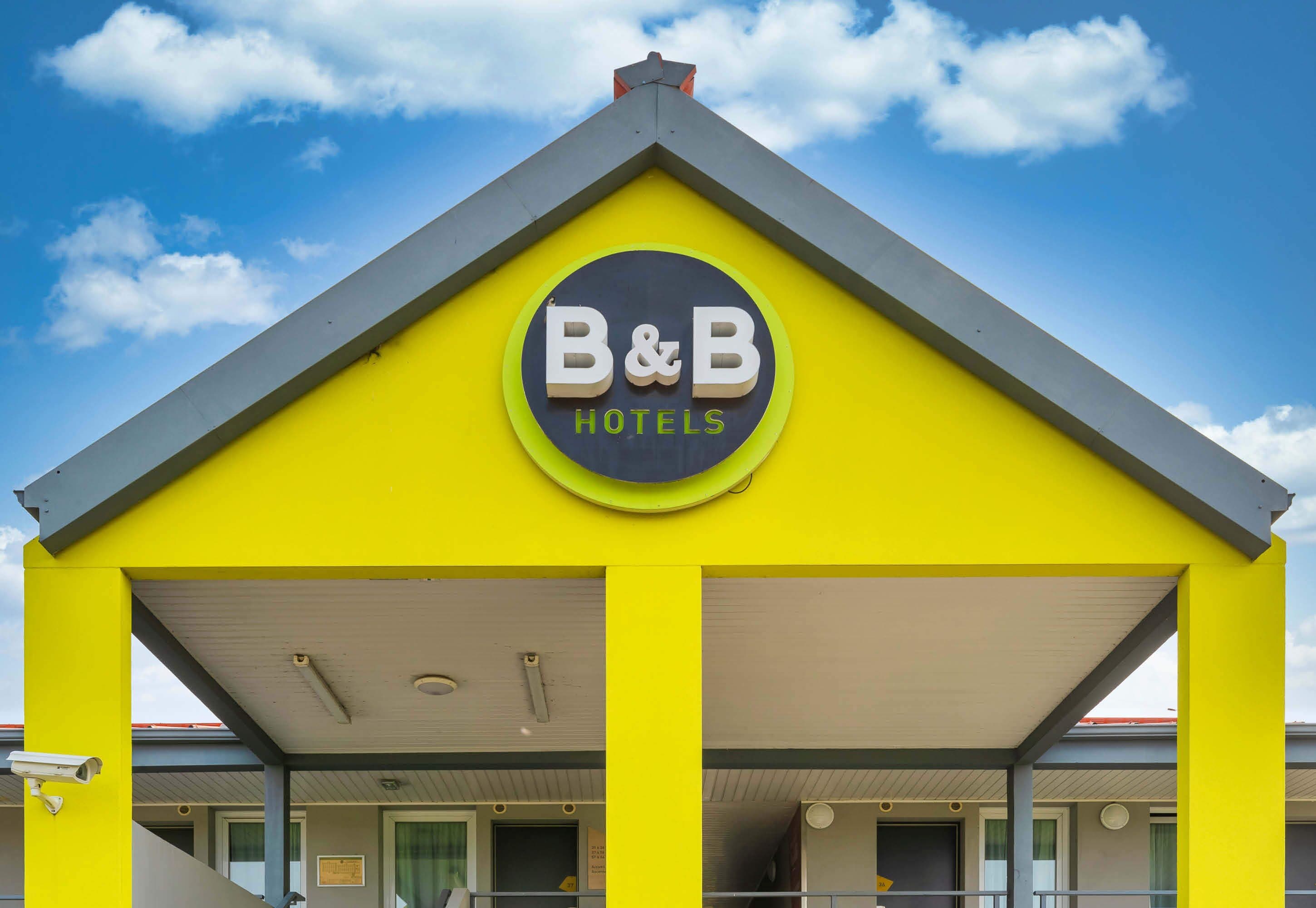 Foto - B&B HOTEL Troyes Barberey