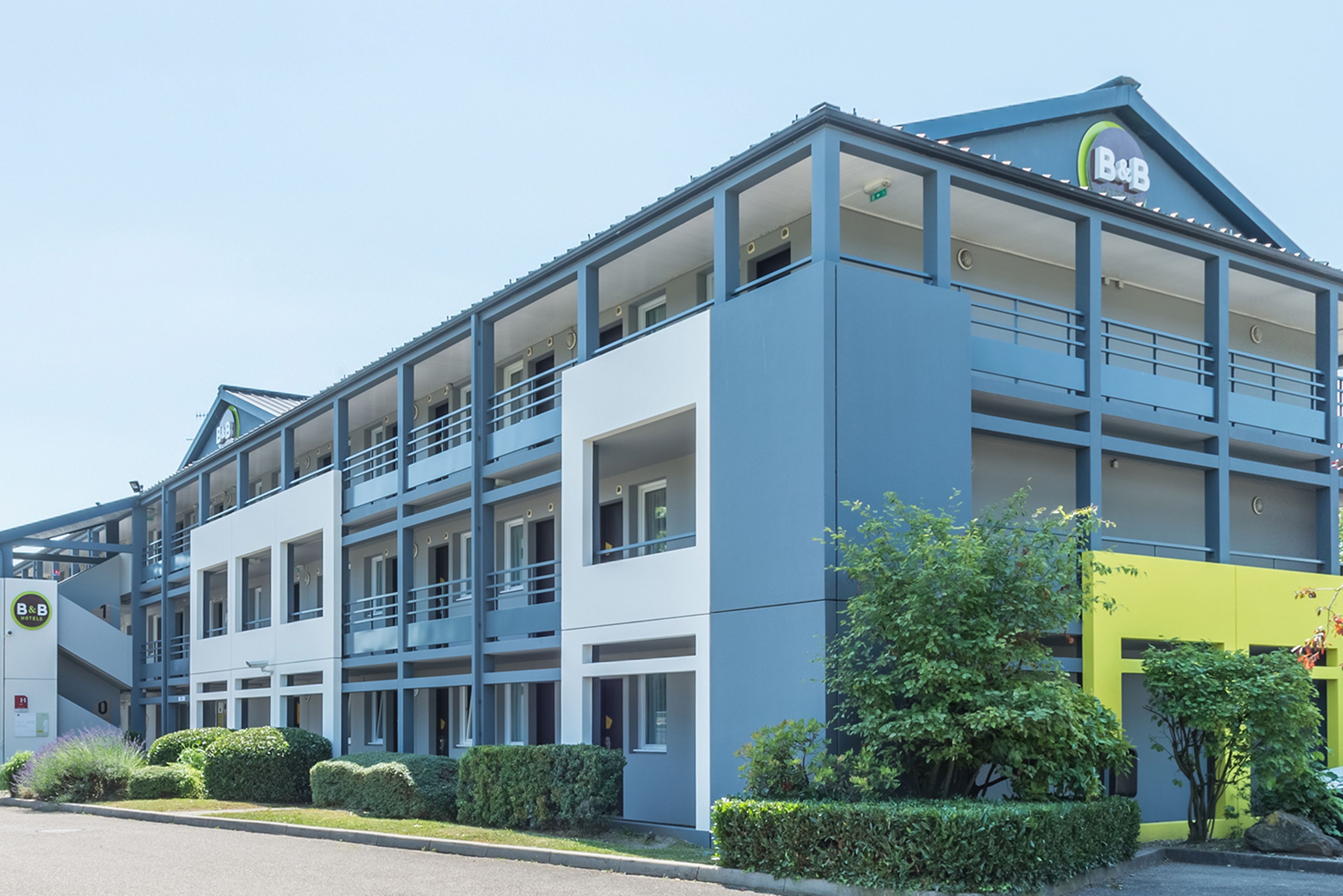 Foto - B&B HOTEL Troyes Barberey