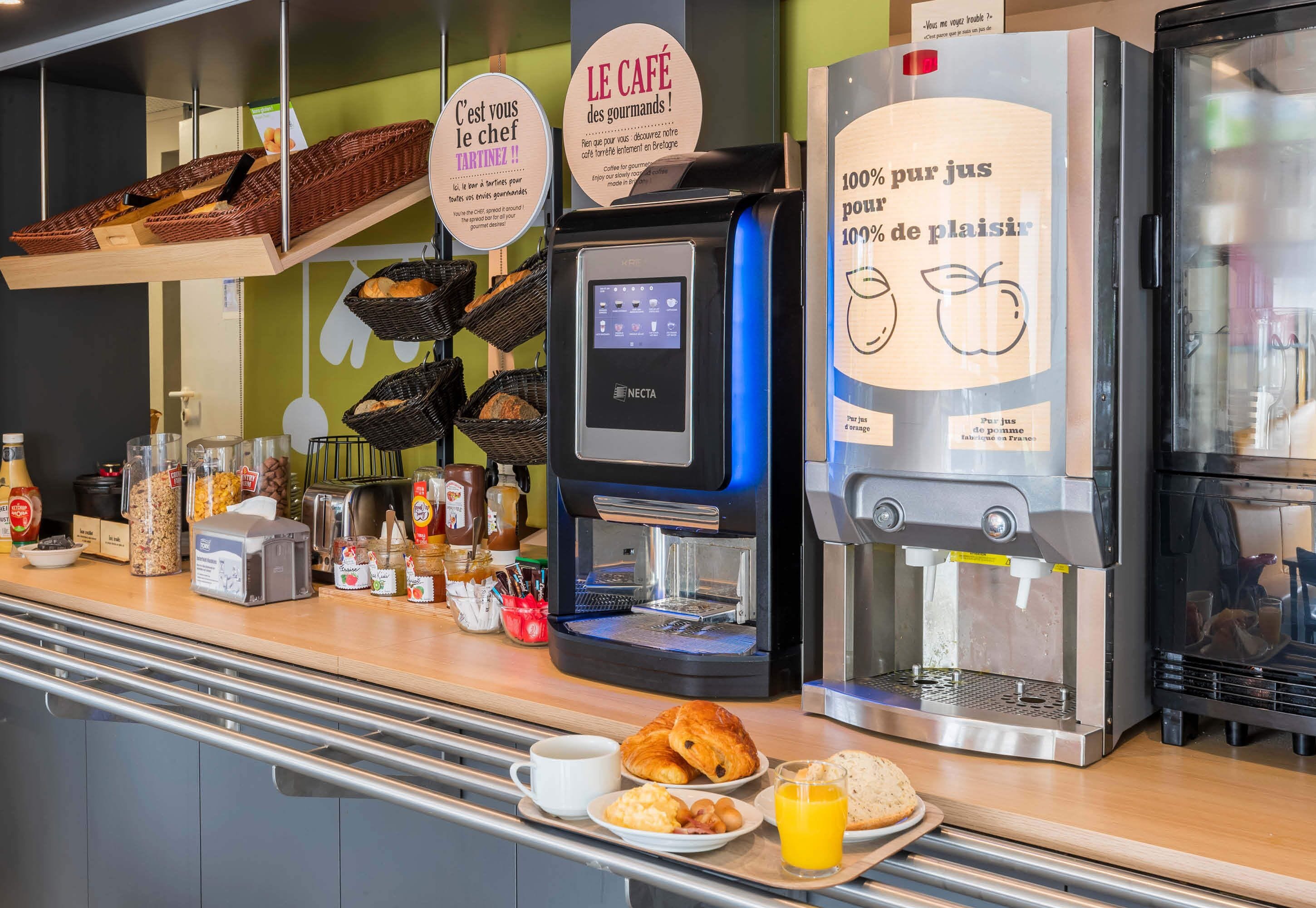 Foto - B&B HOTEL Troyes Barberey