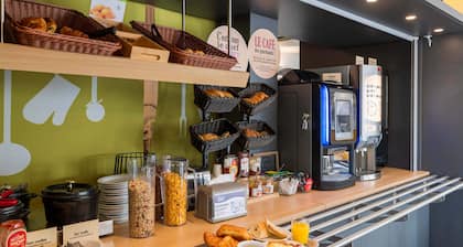 B&B HOTEL Troyes Barberey
