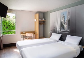 Zweibettzimmer, Nichtraucher