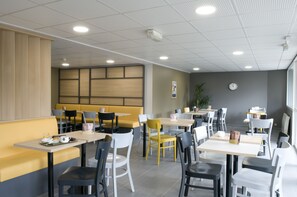 Restaurant - B&B HOTEL Saint-Quentin (Saint-Quentin)