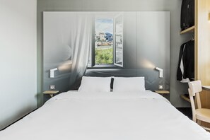 Doppelzimmer, Nichtraucher