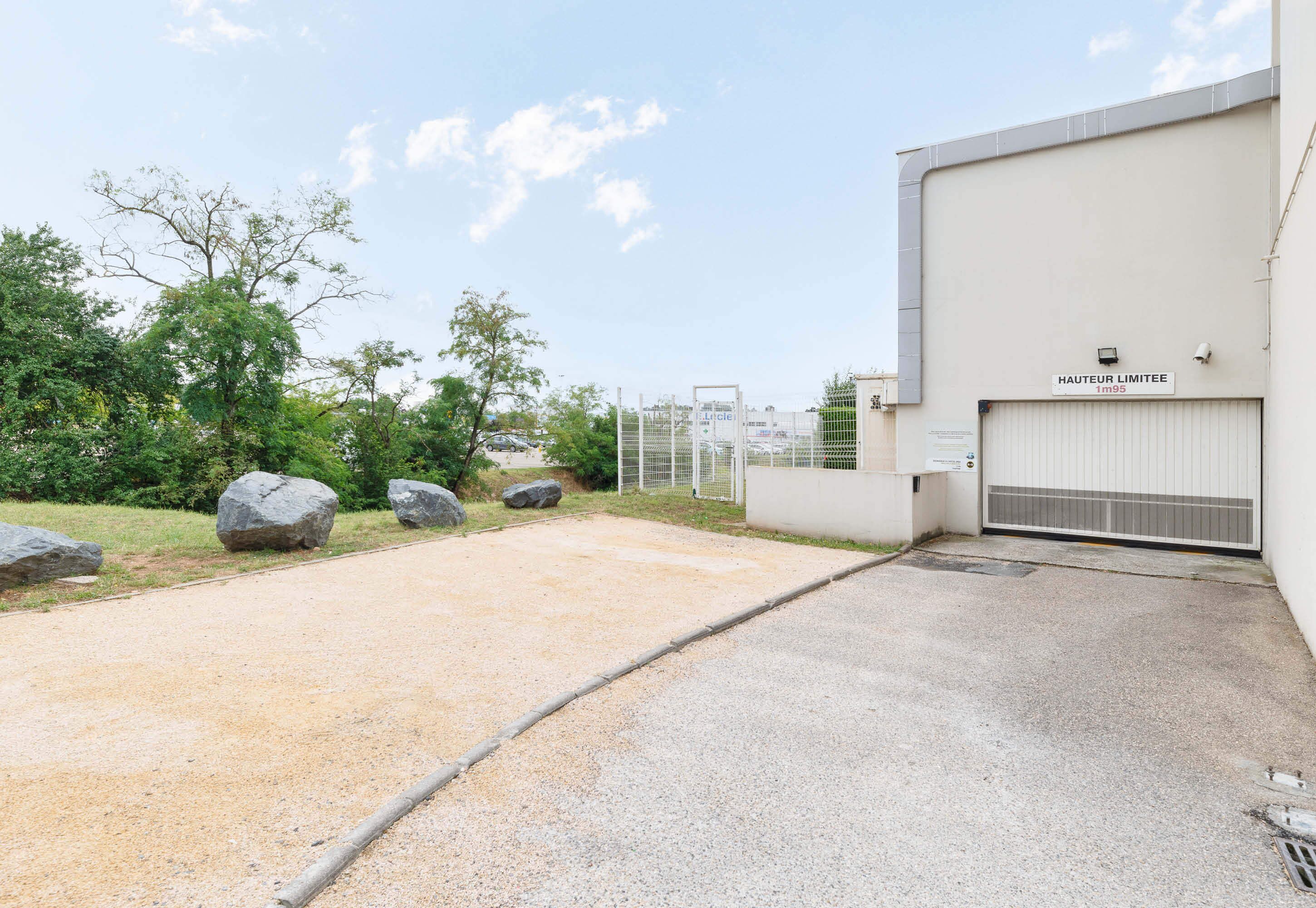 Foto - B&B HOTEL Lyon Grand Stade Meyzieu