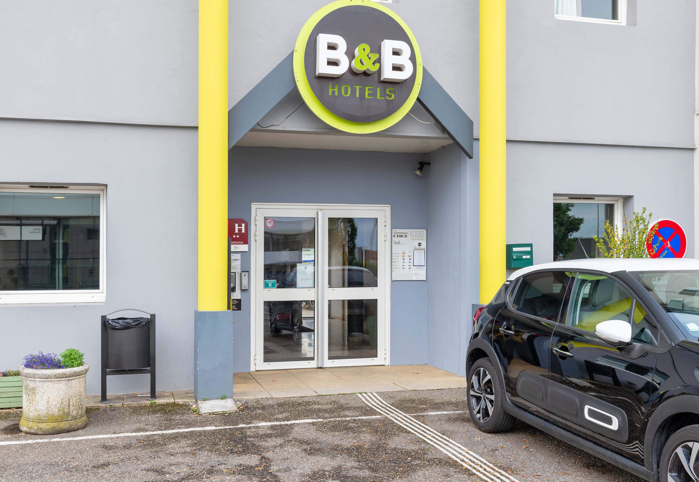 Foto - B&B HOTEL Lyon Grand Stade Meyzieu