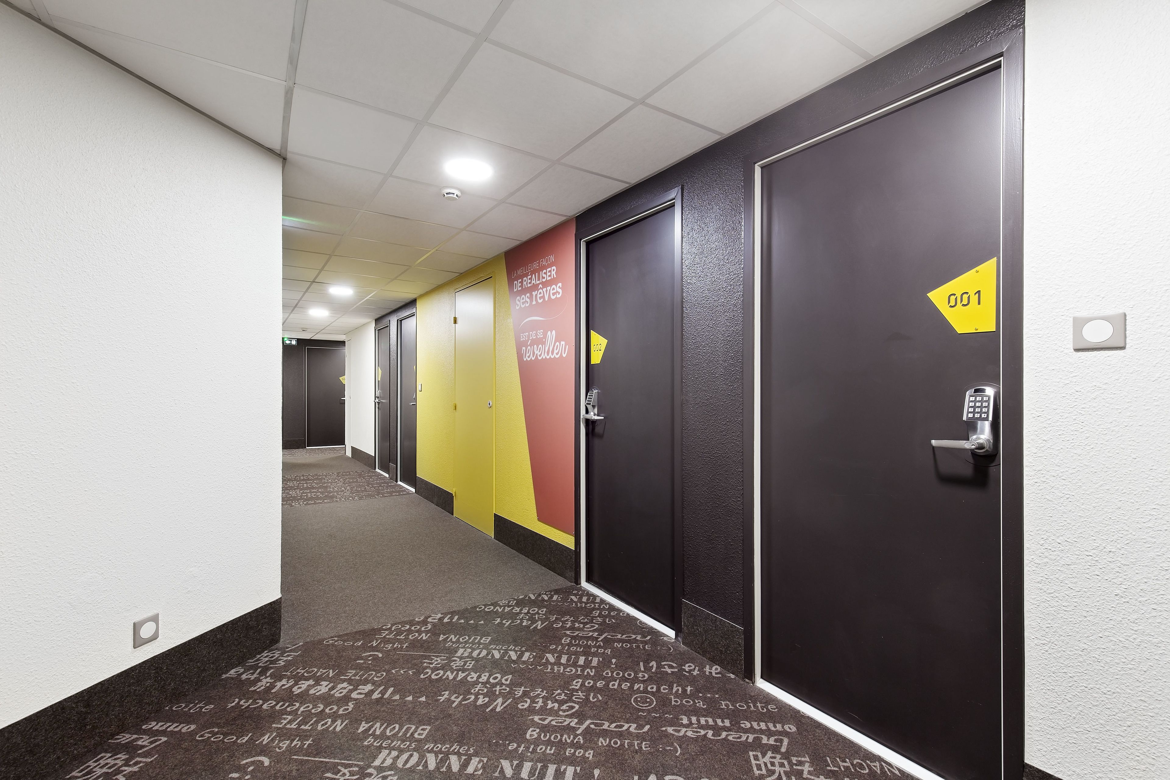 Foto - B&B HOTEL Lyon Grand Stade Meyzieu