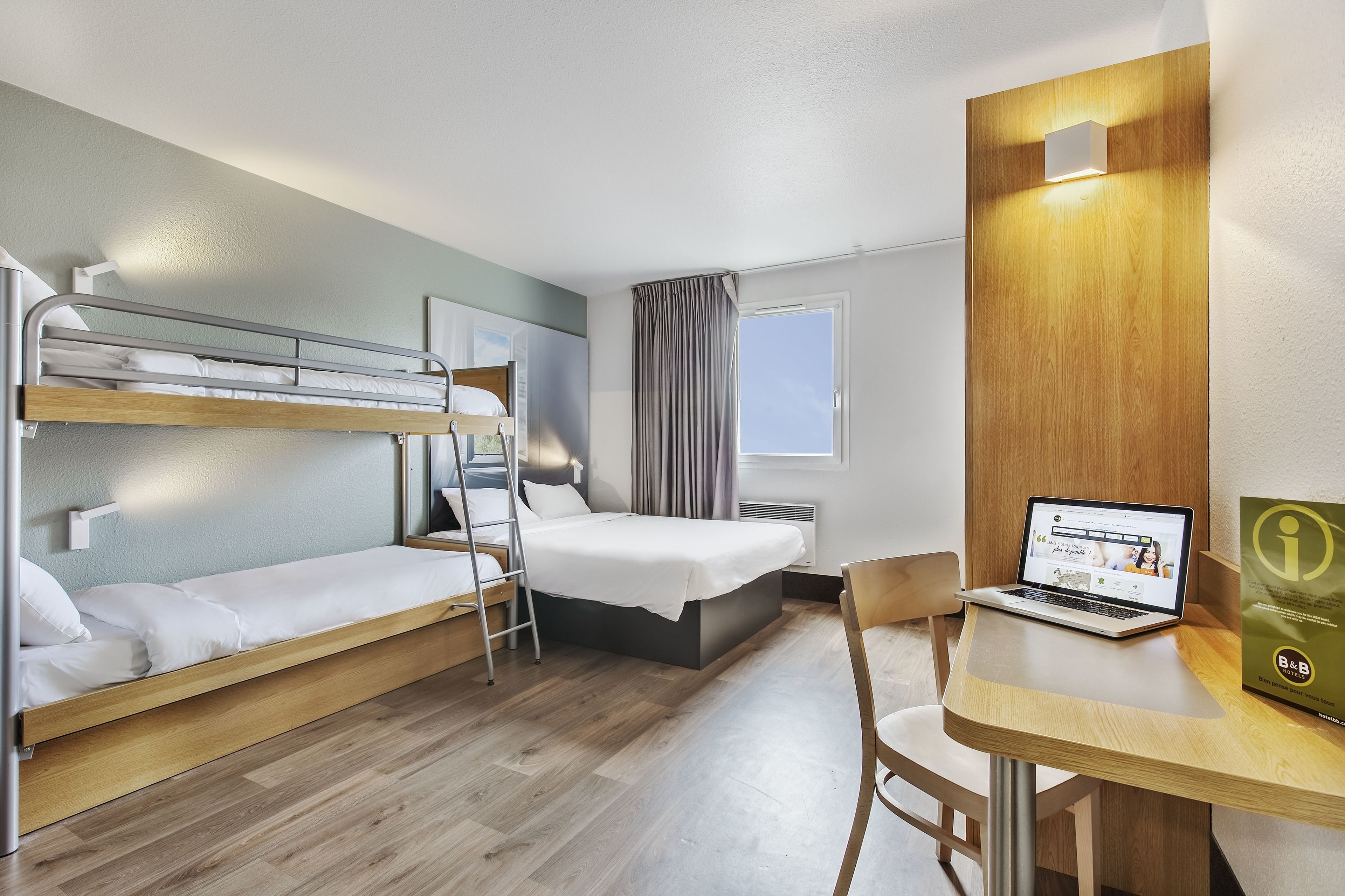 Foto - B&B HOTEL Lyon Grand Stade Meyzieu