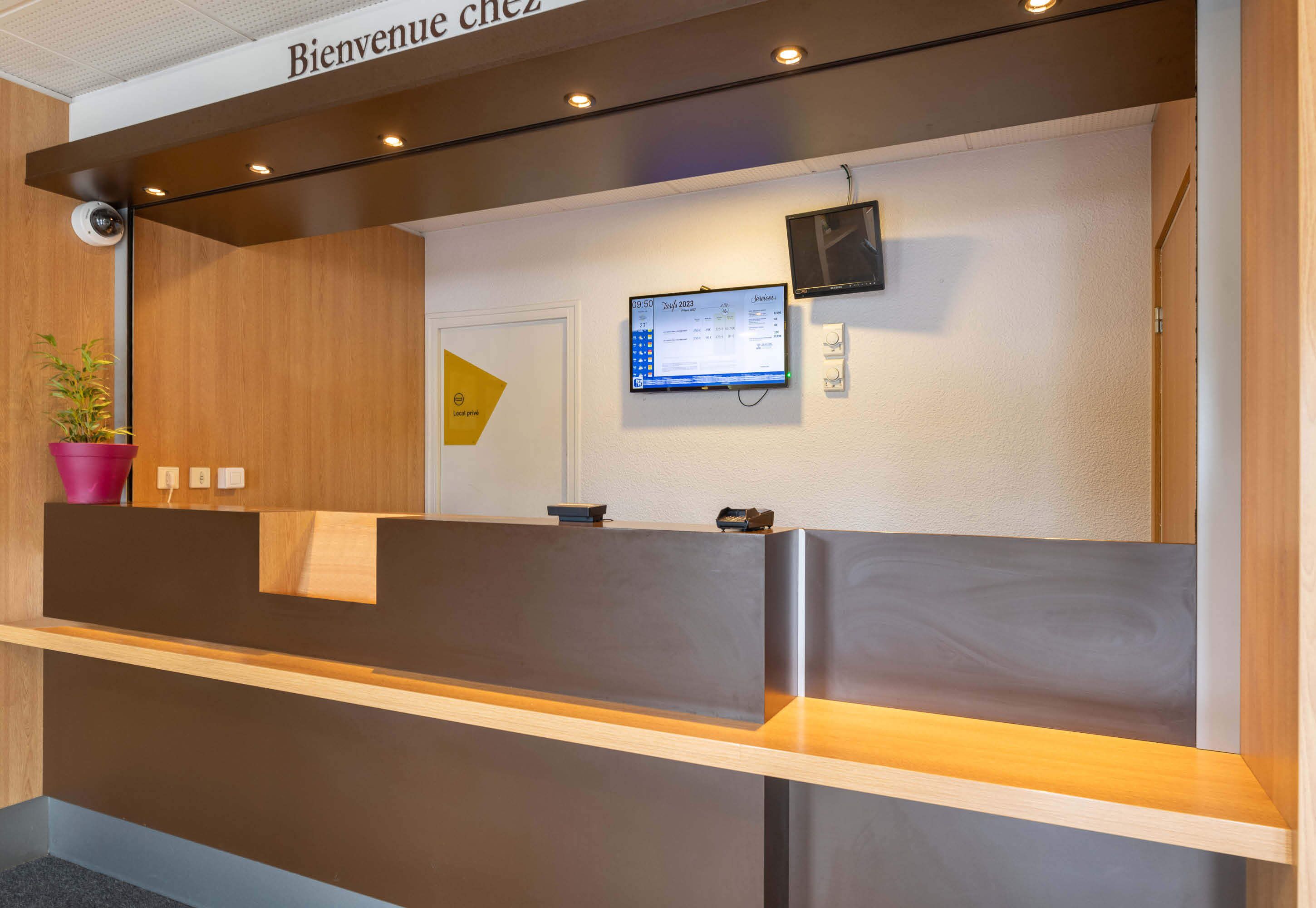 Foto - B&B HOTEL Lyon Grand Stade Meyzieu