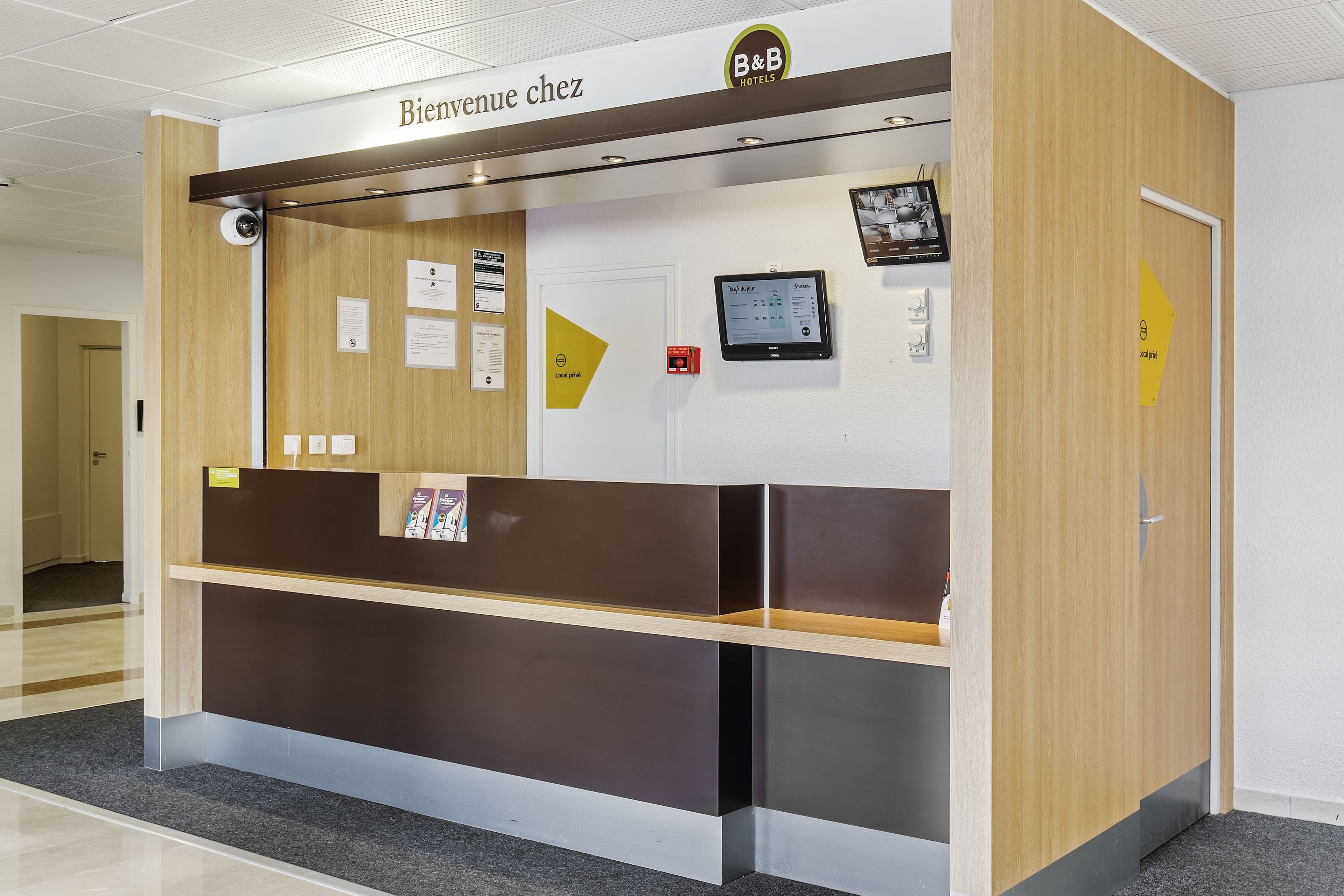 Foto - B&B HOTEL Lyon Grand Stade Meyzieu