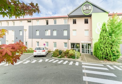 B&B โรงแรม Belfort