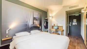 Doppelzimmer, Nichtraucher