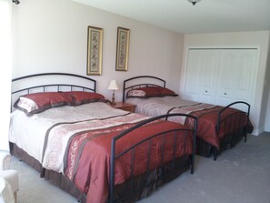 Deluxe-Zimmer, Bergblick (Majella) | Hochwertige Bettwaren, Bügeleisen/Bügelbrett, kostenloses WLAN