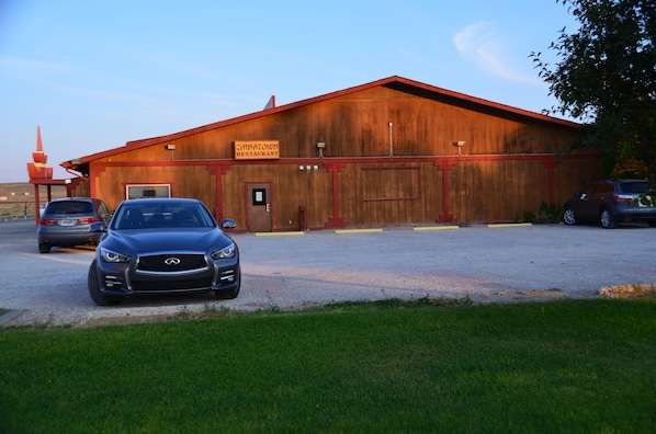Restaurant - Wells Chinatown (Wells)