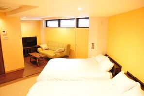Twin Room - Ten Star (Kyoto)