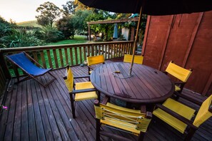 Grill-/piknikområde