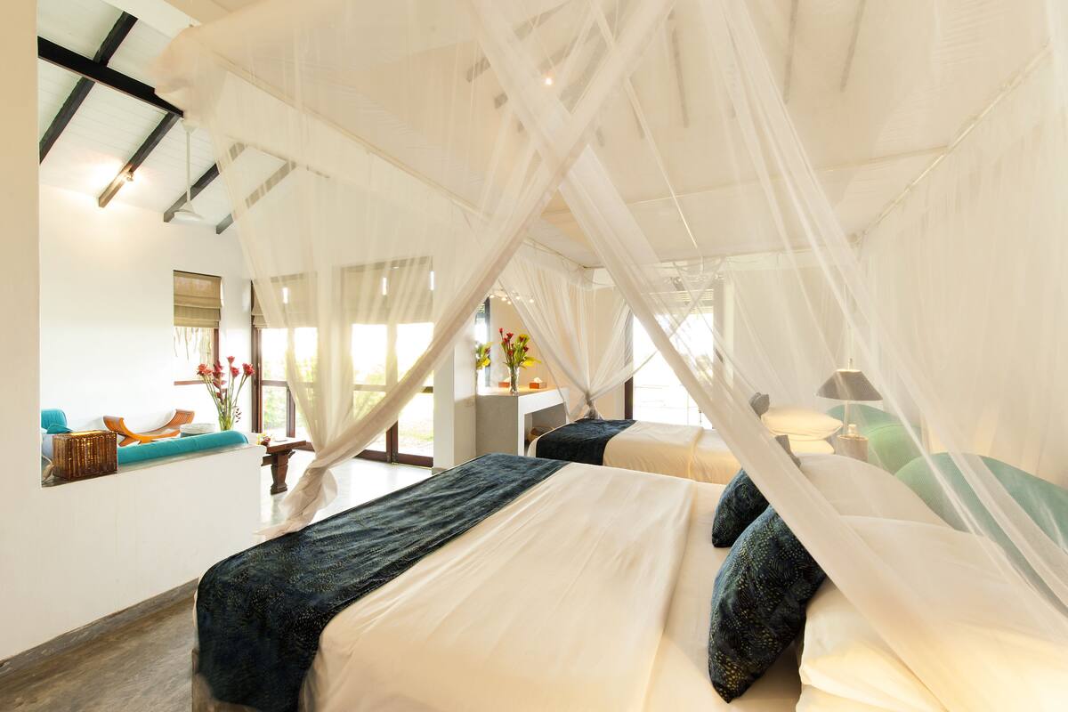 Cinnamon Suite