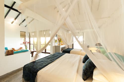 Suite Standard, vue mer
