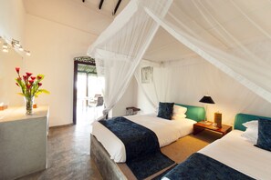 Standard-Suite, Meerblick