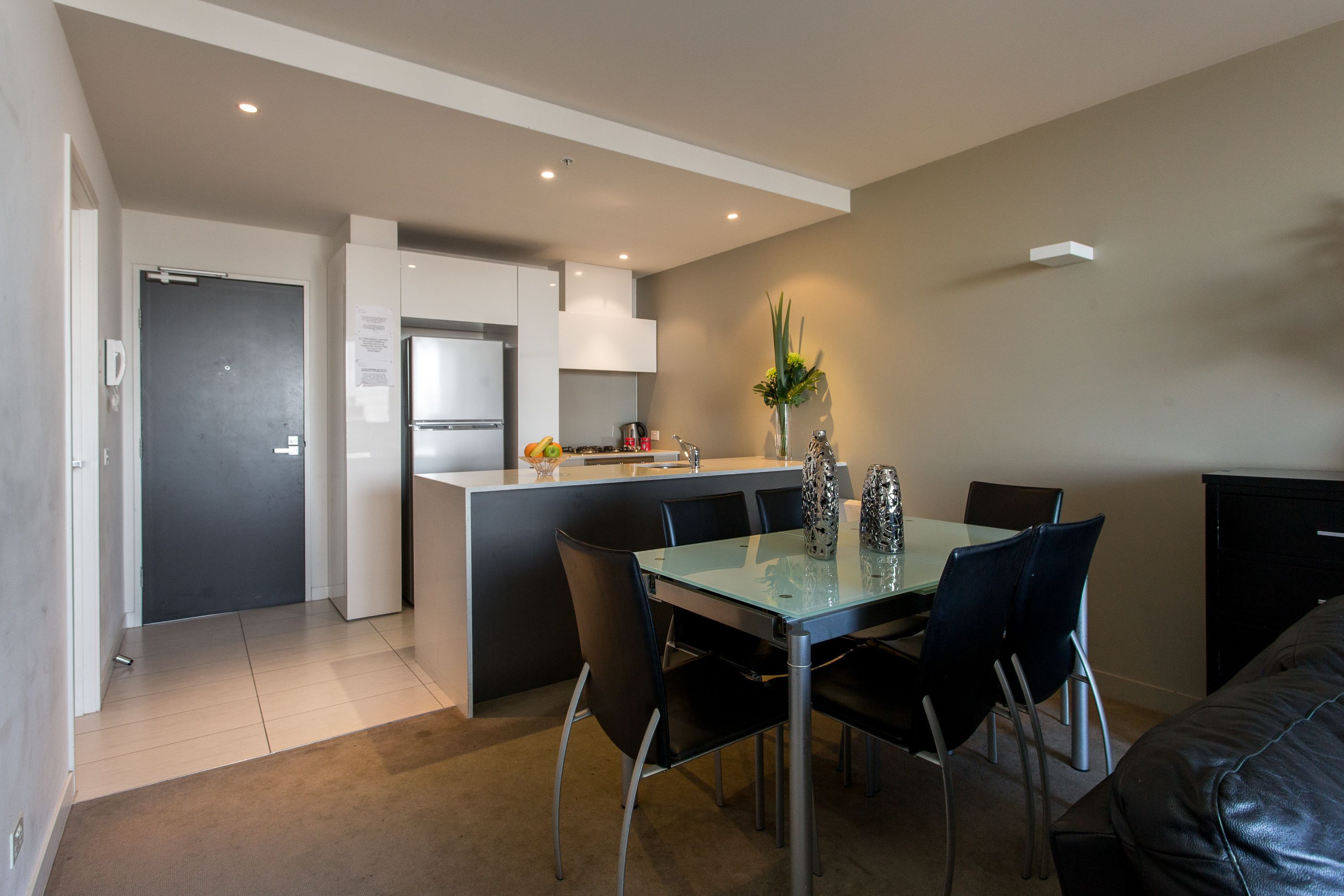 Two Bedroom Apartment | In-room dining