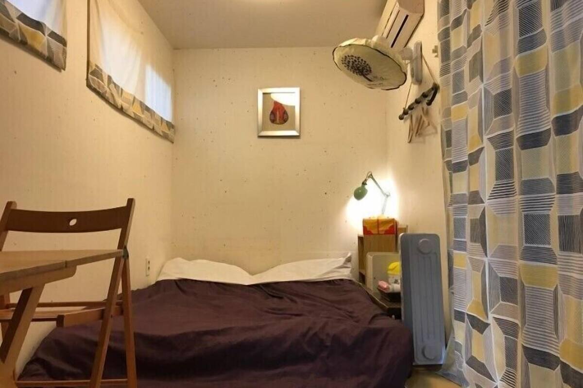 Doppia Tradizionale, 1 letto queen