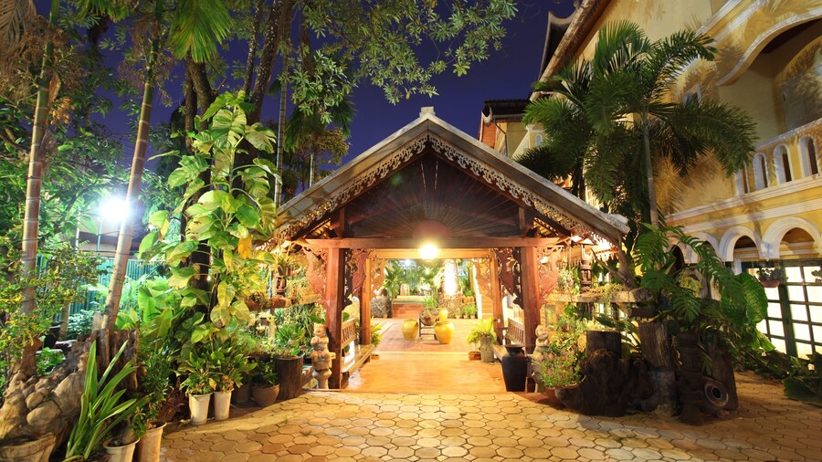 Chandara Boutique Hotel