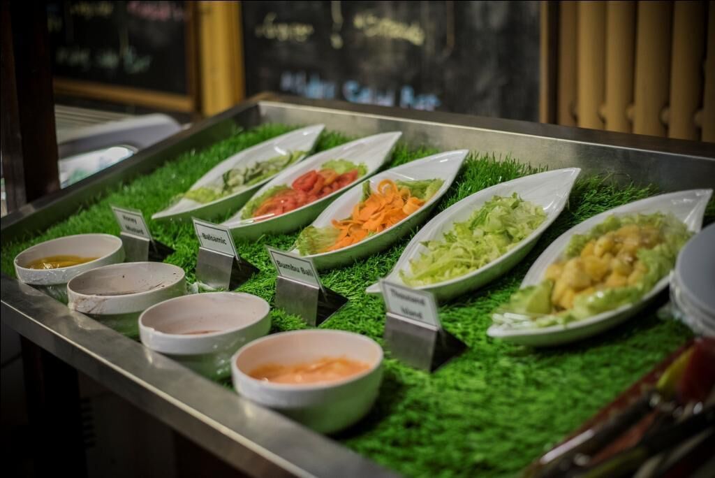 international cuisine