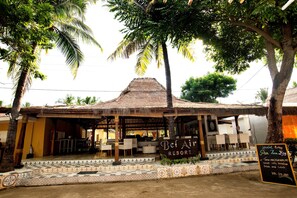 Reception - Bel Air Resort & Spa (Gili Air)