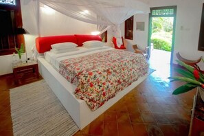 Premium bedding, in-room safe, individually decorated - Apa Villa Illuketia (Padinnoruwa)