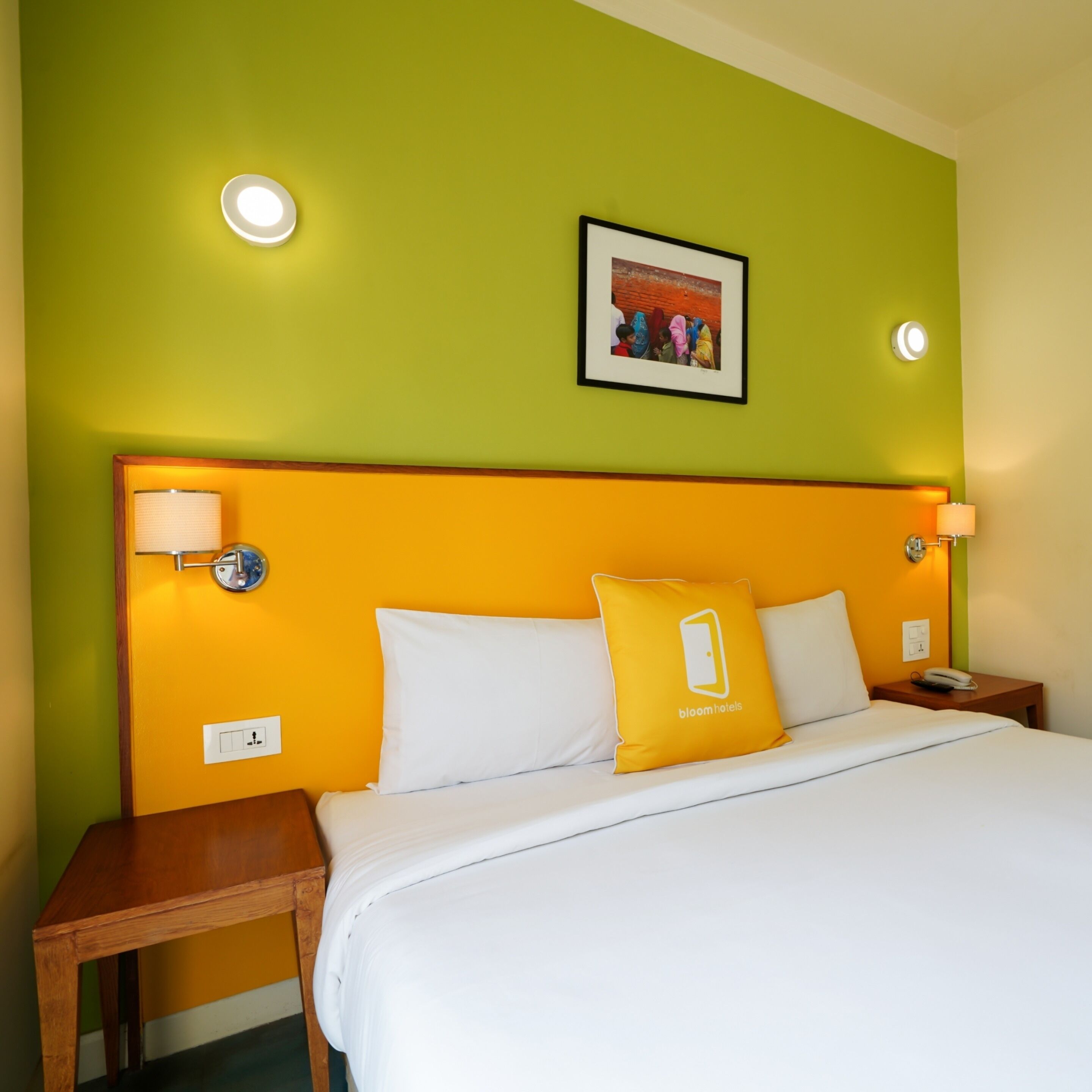 superior room, 1 bedroom, city view | premium bedding, in-room safe, individually decorated